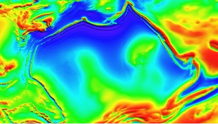 Vùng từ trường kỳ lạ xuất hiện ở miền Bắc nước Úc - Ảnh 1