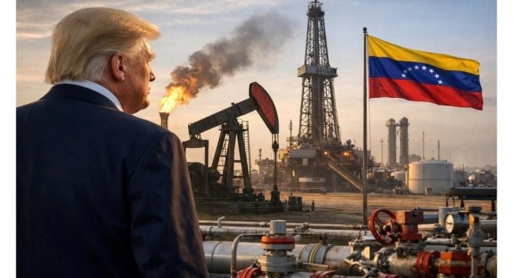 Mỹ ra quyết định quan trọng với dầu mỏ Venezuela - Ảnh 1