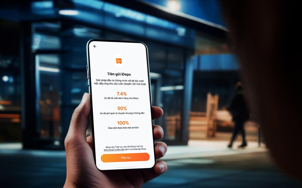 Lợi nhuận cao hơn, linh hoạt hơn: Cách giúp dòng tiền vận hành hiệu quả với Bộ đôi Sinh lời và iDepo VIB - Ảnh 2