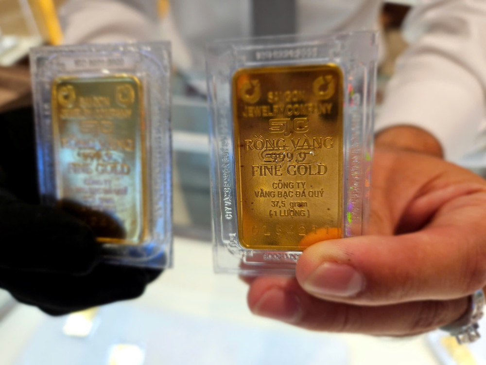 Liệu có kịp vận hành sàn giao dịch vàng trước 10-2 như yêu cầu của Thủ tướng? - Ảnh 6