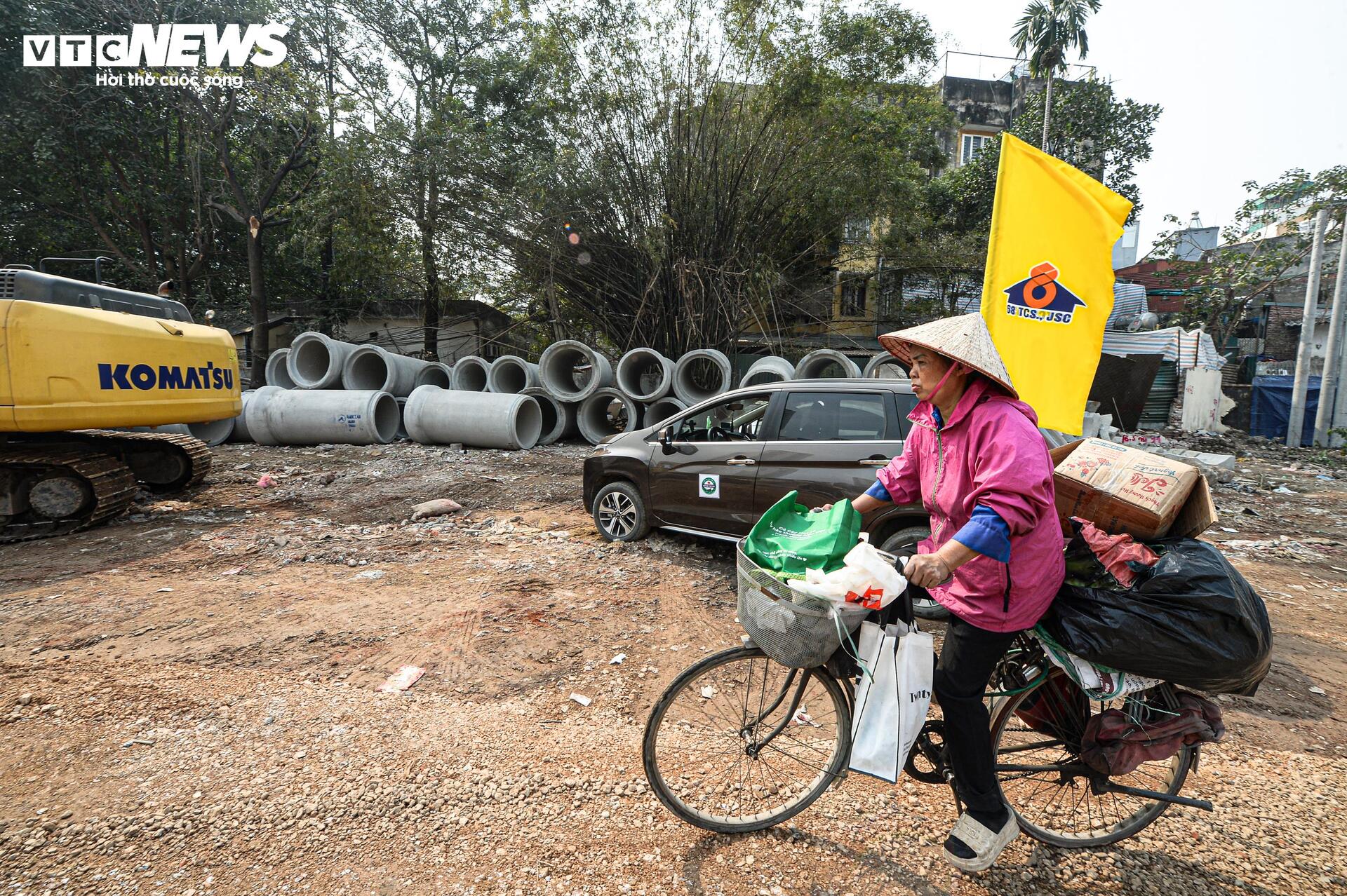 Những công trình giao thông tiêu biểu của Hà Nội hoàn thành trong năm qua - Ảnh 17