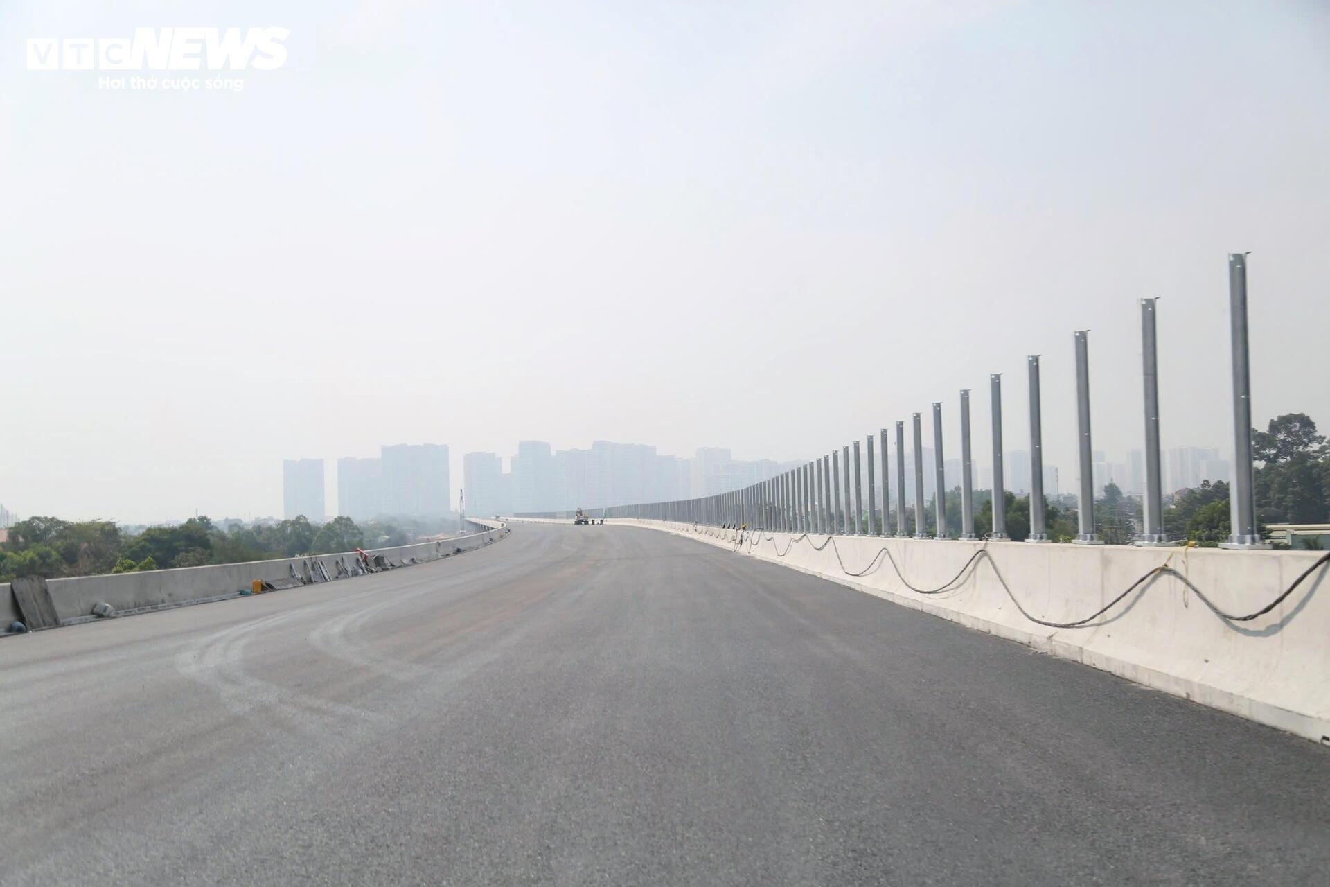 Thi công xuyên Tết dự án Vành đai 3 TP.HCM, nỗ lực thông xe trước 30/4 - Ảnh 11