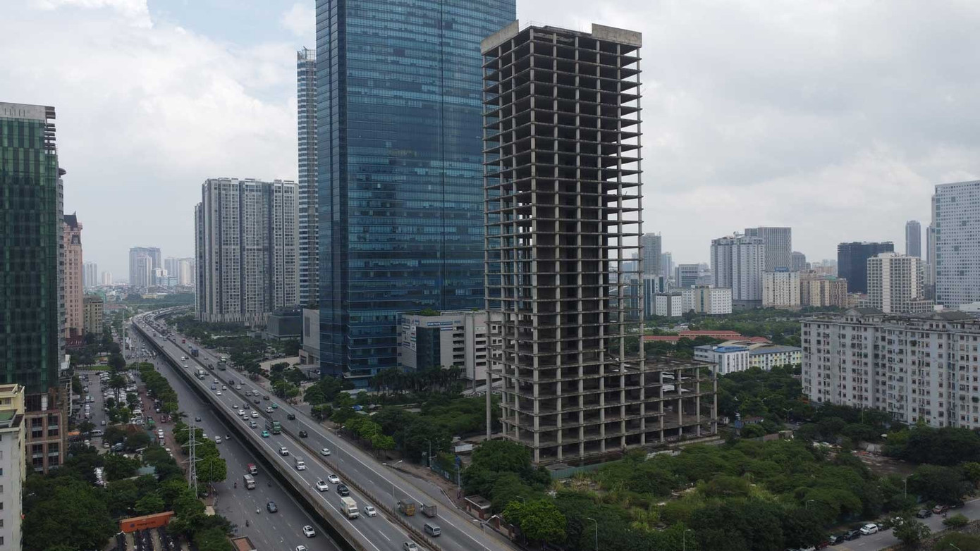 Vụ tòa tháp nghìn tỷ bỏ hoang ở Hà Nội, cựu Tổng giám đốc VICEM lĩnh 15 năm tù - Ảnh 4