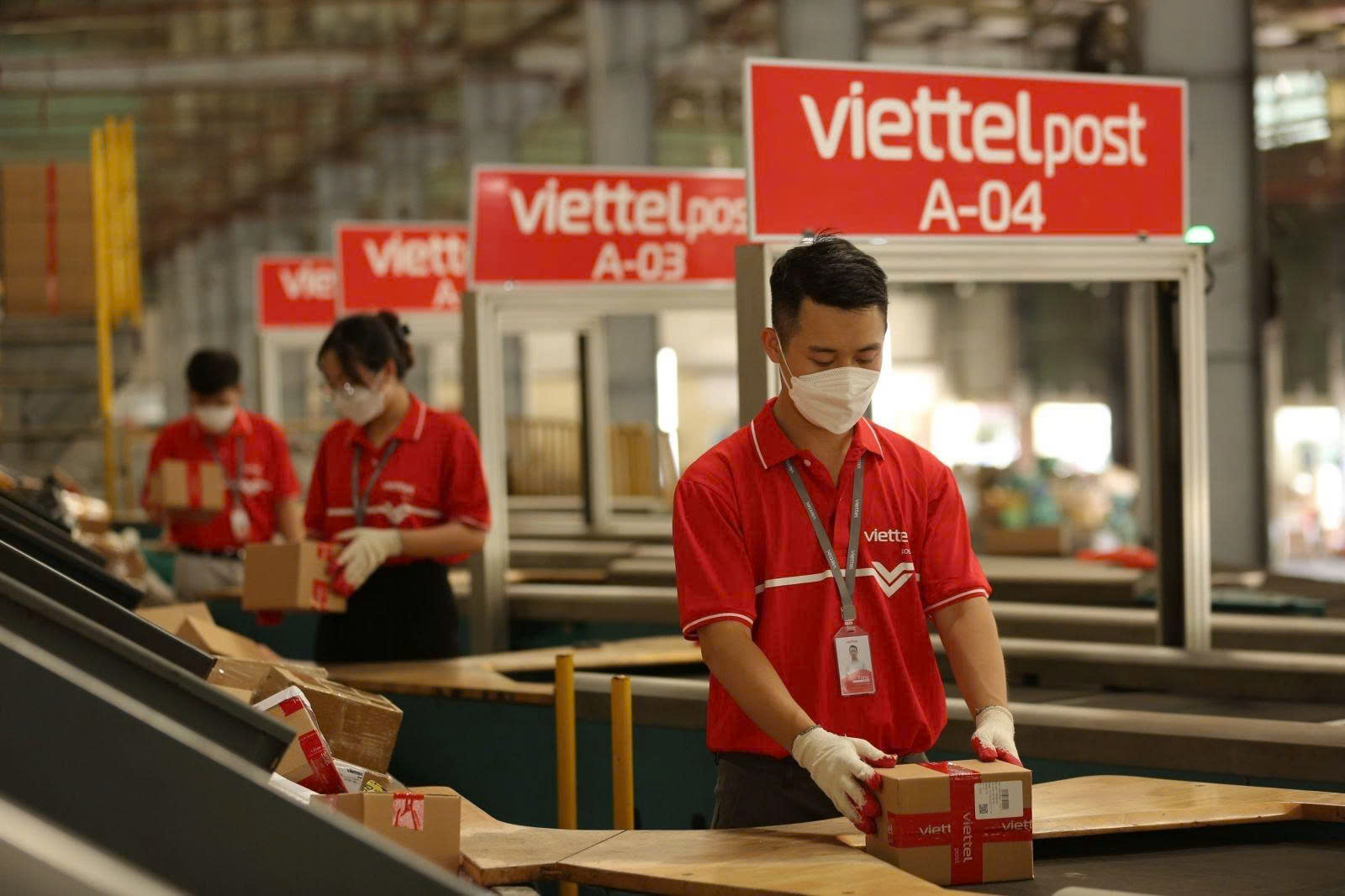 Viettel Post ‘rót’ thêm 100 tỷ đồng vào một công ty con - Ảnh 1
