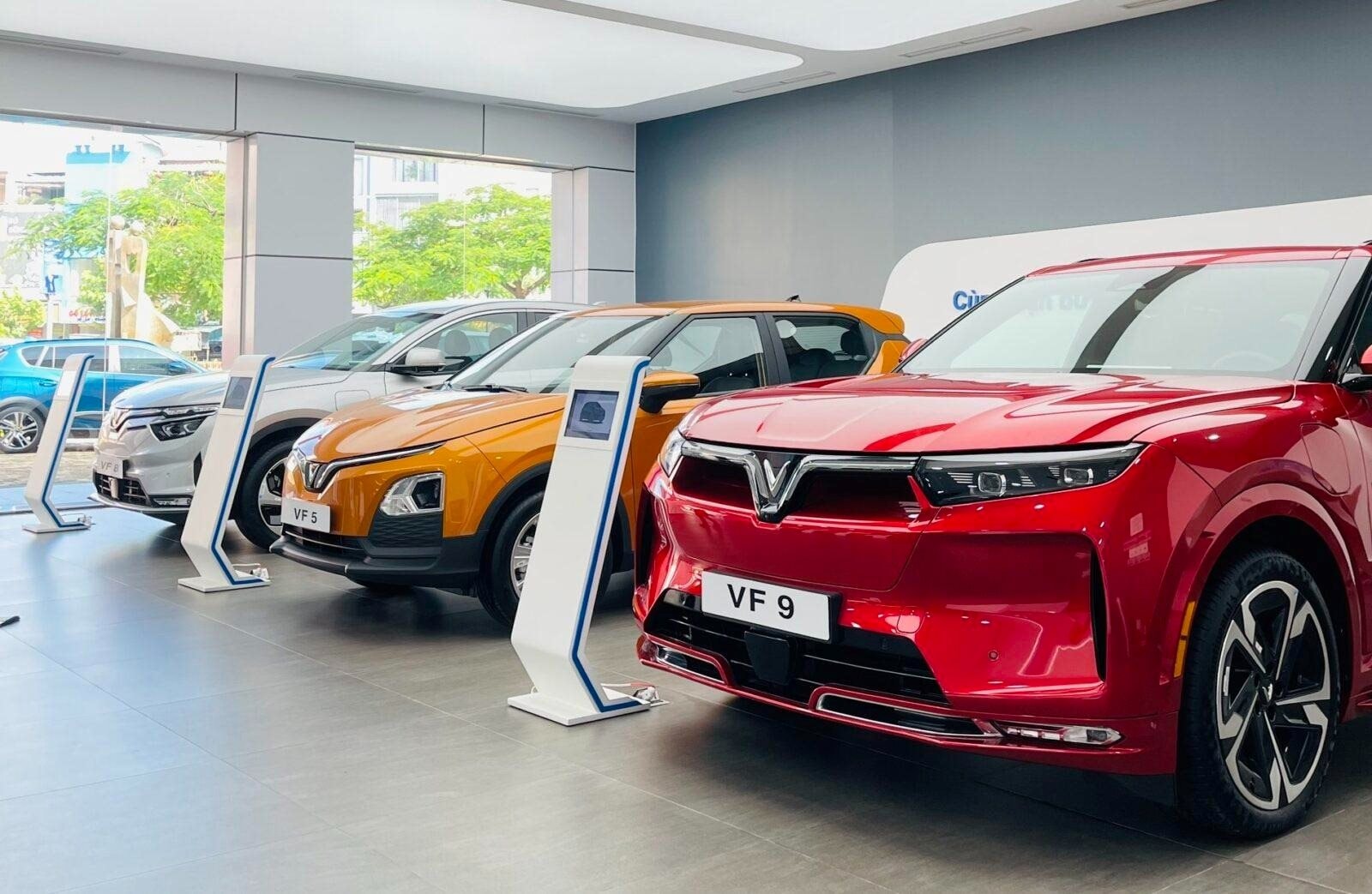 Hãng xe điện của tỷ phú Phạm Nhật Vượng đặt mục tiêu bán 300.000 ô tô điện trong năm 2026 - đâu sẽ là trọng tâm? - Ảnh 1