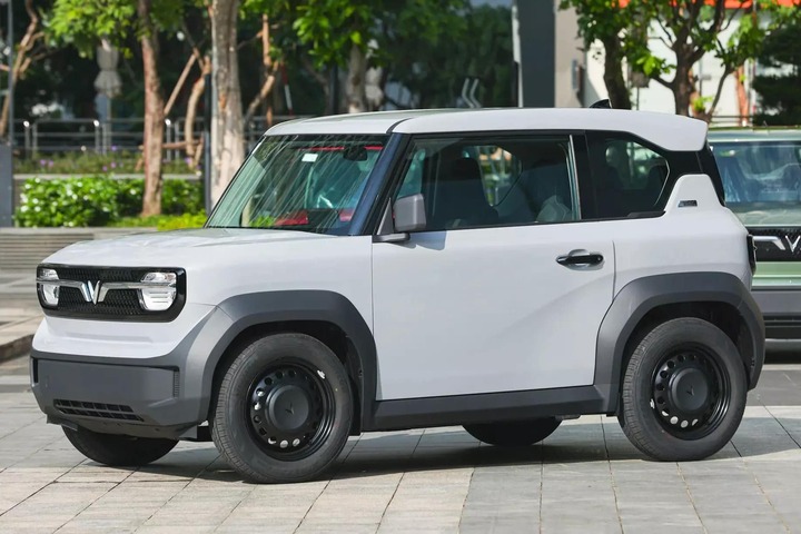 Xe điện áp đảo tầm giá dưới 500 triệu, xe xăng hạng A khủng hoảng - Ảnh 4