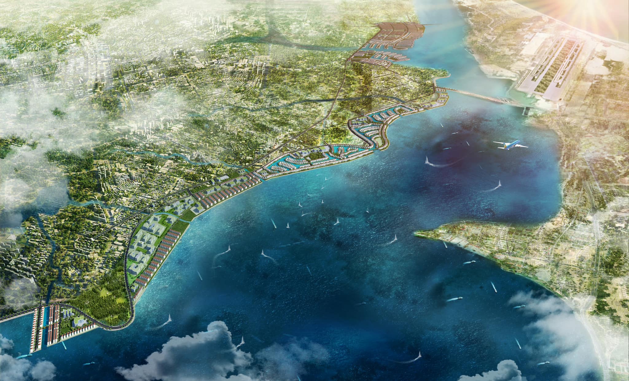 Kỷ lục Vinhomes: Khởi công và ra mắt 13 dự án quy mô hơn 20.000 ha chỉ trong 1 năm, lọt top 500 doanh nghiệp tốt nhất châu Á – Thái Bình Dương của TIME - Ảnh 5