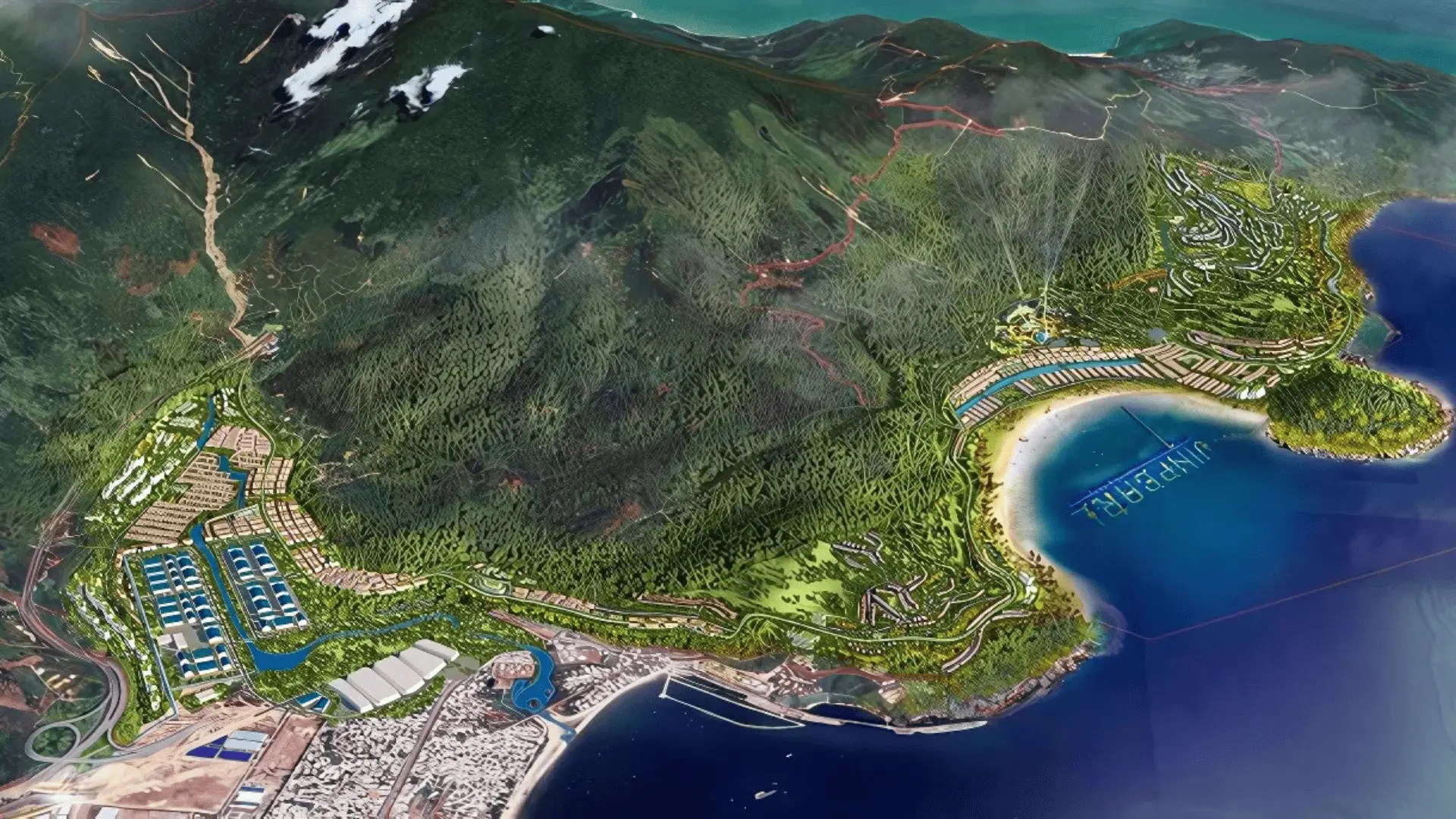 Sau dự án 44.000 tỷ dưới chân đèo Hải Vân, Đà Nẵng “mở lời” mời Vingroup của tỷ phú Phạm Nhật Vượng rót vốn vào nhiều lĩnh vực then chốt - Ảnh 1