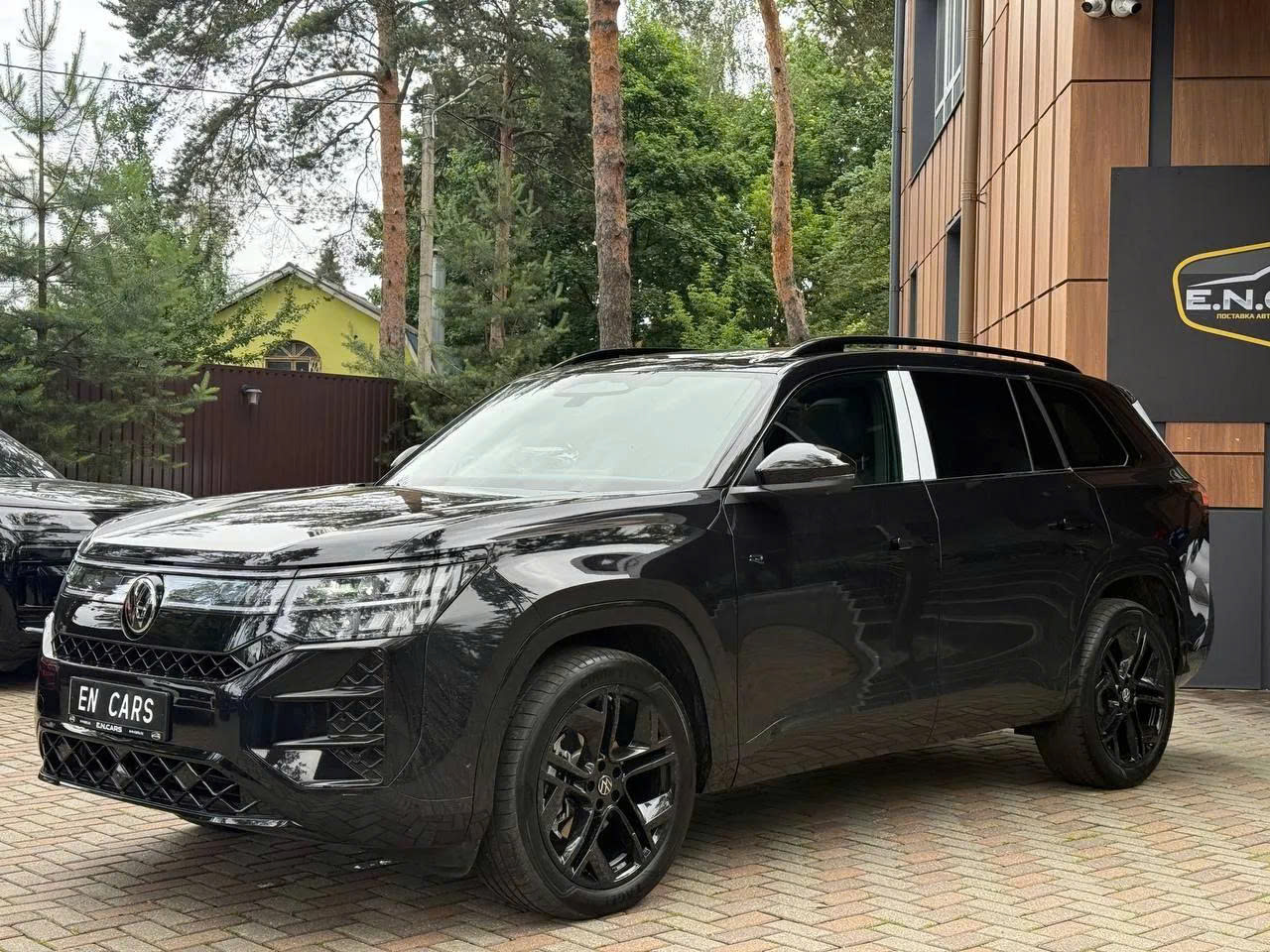 VW Teramont Pro nhận cọc tại đại lý: 2 phiên bản, giá dự kiến 2,4-2,6 tỷ đồng, ra mắt cuối tháng 3 - Ảnh 1