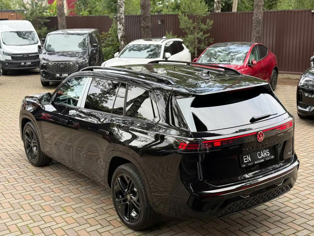 VW Teramont Pro nhận cọc tại đại lý: 2 phiên bản, giá dự kiến 2,4-2,6 tỷ đồng, ra mắt cuối tháng 3 - Ảnh 5