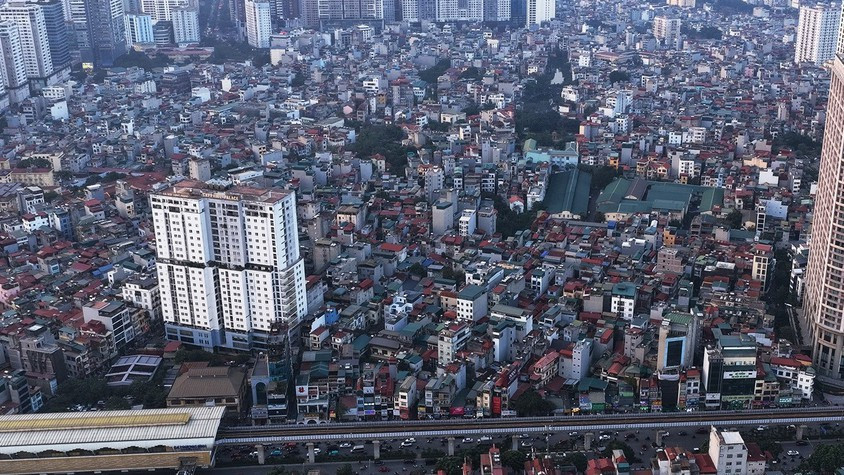 Dự án khẩn cấp đường Vành đai 2.5: Dành quỹ đất rộng 8ha để bố trí tái định cư - Ảnh 1