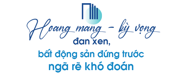 CEO Đất Xanh Miền Bắc: “Hơn 20 năm làm nghề, chưa khi nào tôi thấy thị trường bất động sản khó đoán như bây giờ, hoang mang - kỳ vọng lẫn lộn” - Ảnh 1