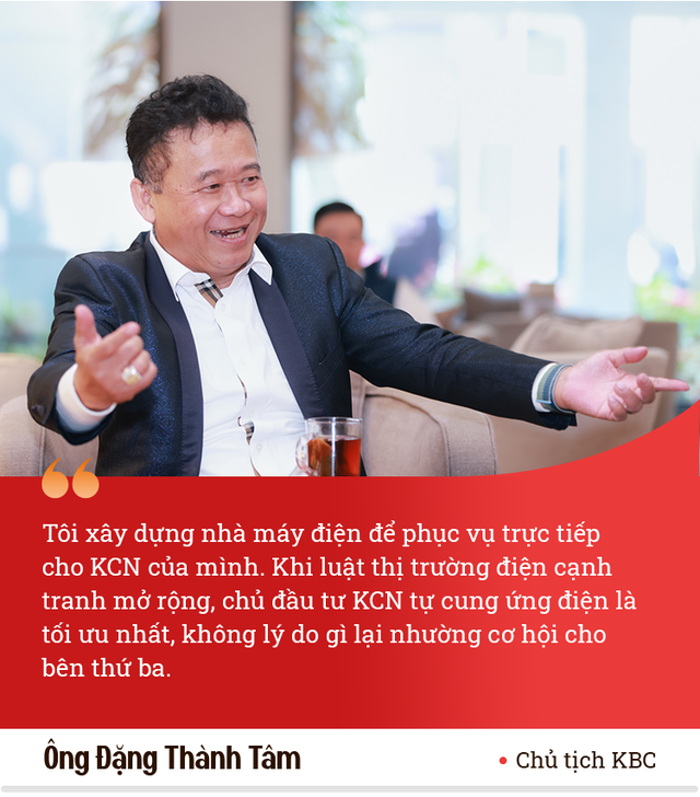 Chủ tịch KBC Đặng Thành Tâm: Bước qua tuổi 60 không còn ân oán nợ đời, tự tin "vận đất nước đang ở điểm rất đẹp" - Ảnh 6