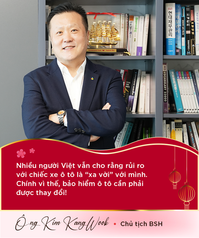 Chủ tịch người Hàn Quốc của BSH và góc nhìn “lạ” về bảo hiểm Việt Nam từ chuyện người Việt phản ứng với tiếng Karaoke của hàng xóm - Ảnh 7