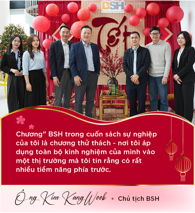 Chủ tịch người Hàn Quốc của BSH và góc nhìn “lạ” về bảo hiểm Việt Nam từ chuyện người Việt phản ứng với tiếng Karaoke của hàng xóm - Ảnh 12