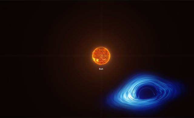 Video 1 phút 44 giây đáng sợ từ NASA - Ảnh 1
