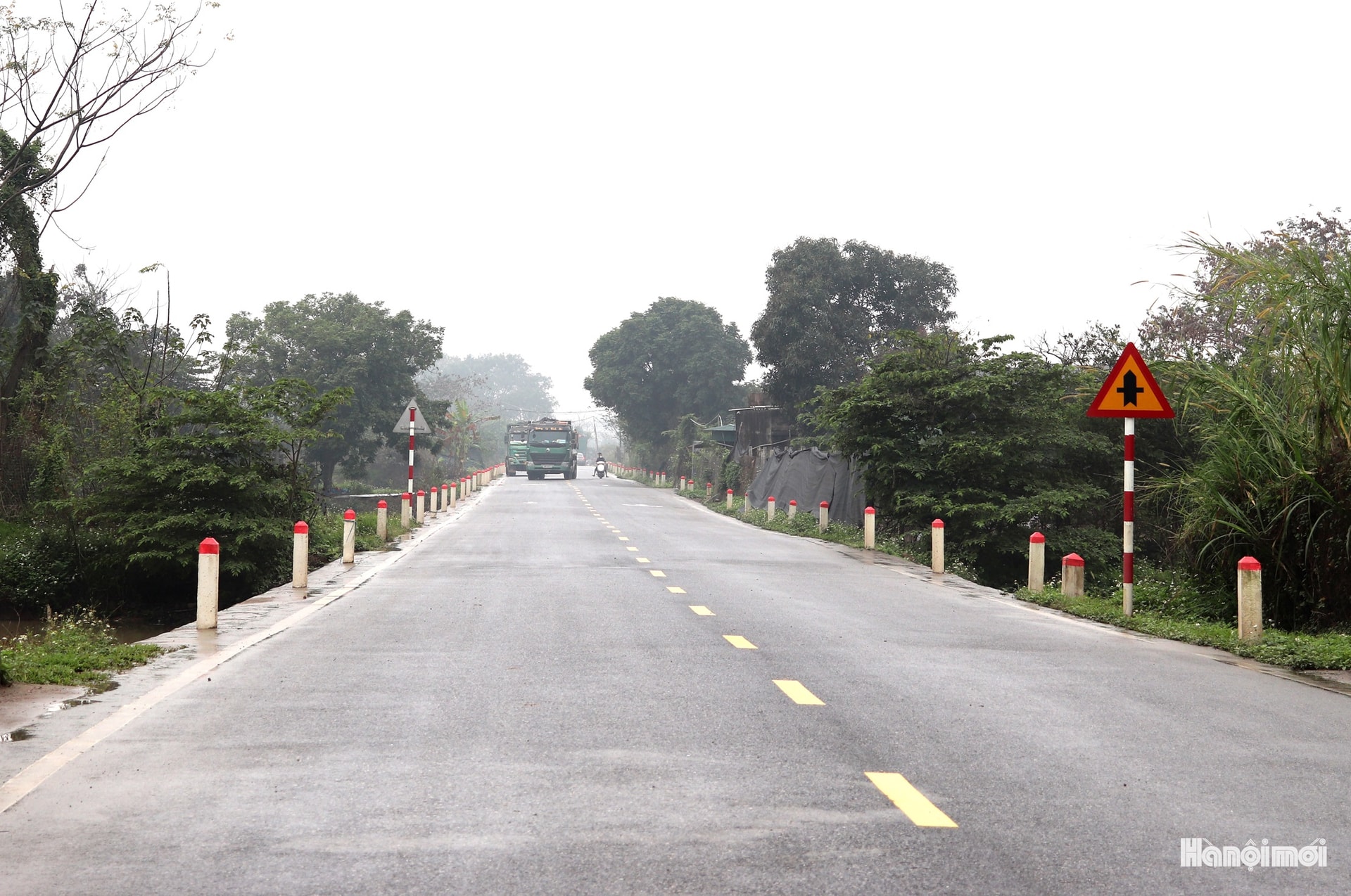 Cận cảnh công trường đại dự án Khu đô thị thể thao Olympic - Ảnh 11