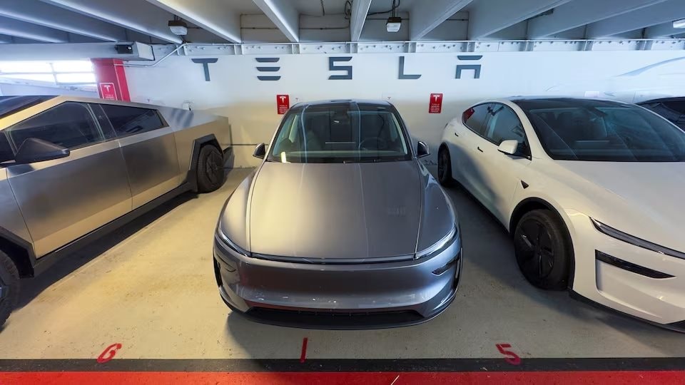 Tesla cho ra mắt phiên bản xe điện Model Y mới - Ảnh 1