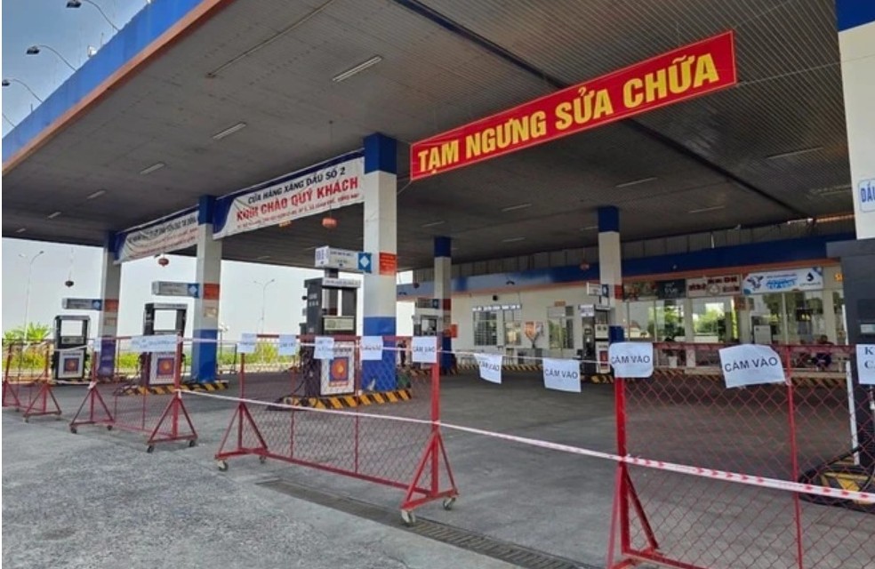 TPHCM ra thông báo quan trọng vụ 2 trạm xăng dầu trên cao tốc TPHCM – Long Thành – Dầu Giây - Ảnh 1