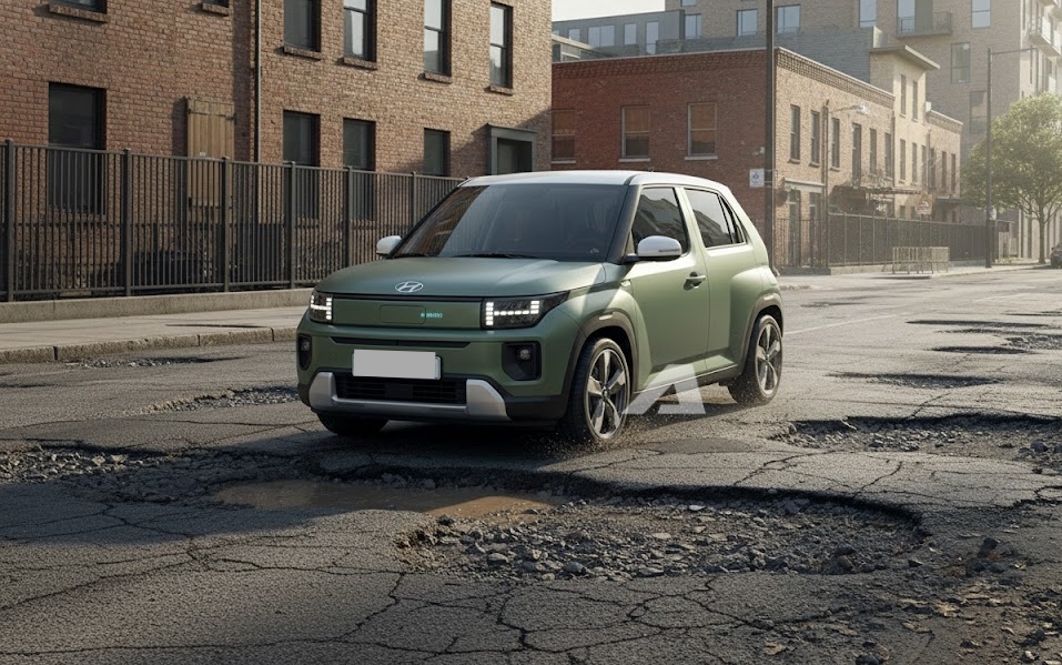 Hyundai sẽ tung ra xe điện giá rẻ nhắm đến cả khách dịch vụ vào năm tới, dễ là 'i10 chạy pin' - Ảnh 3