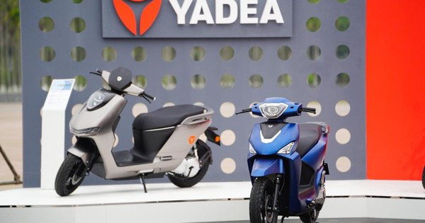 2026 sẽ là năm của xe máy điện?