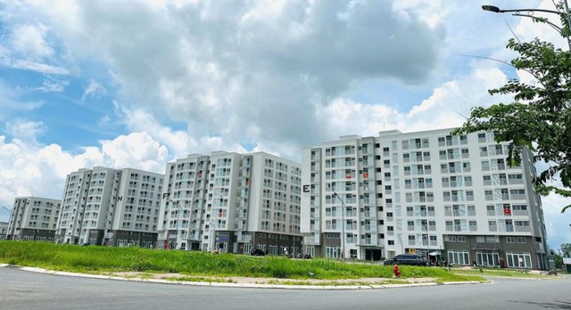 Loạt chính sách đột phá tạo điều kiện cho người lao động sở hữu nhà ở xã hội - Ảnh 1