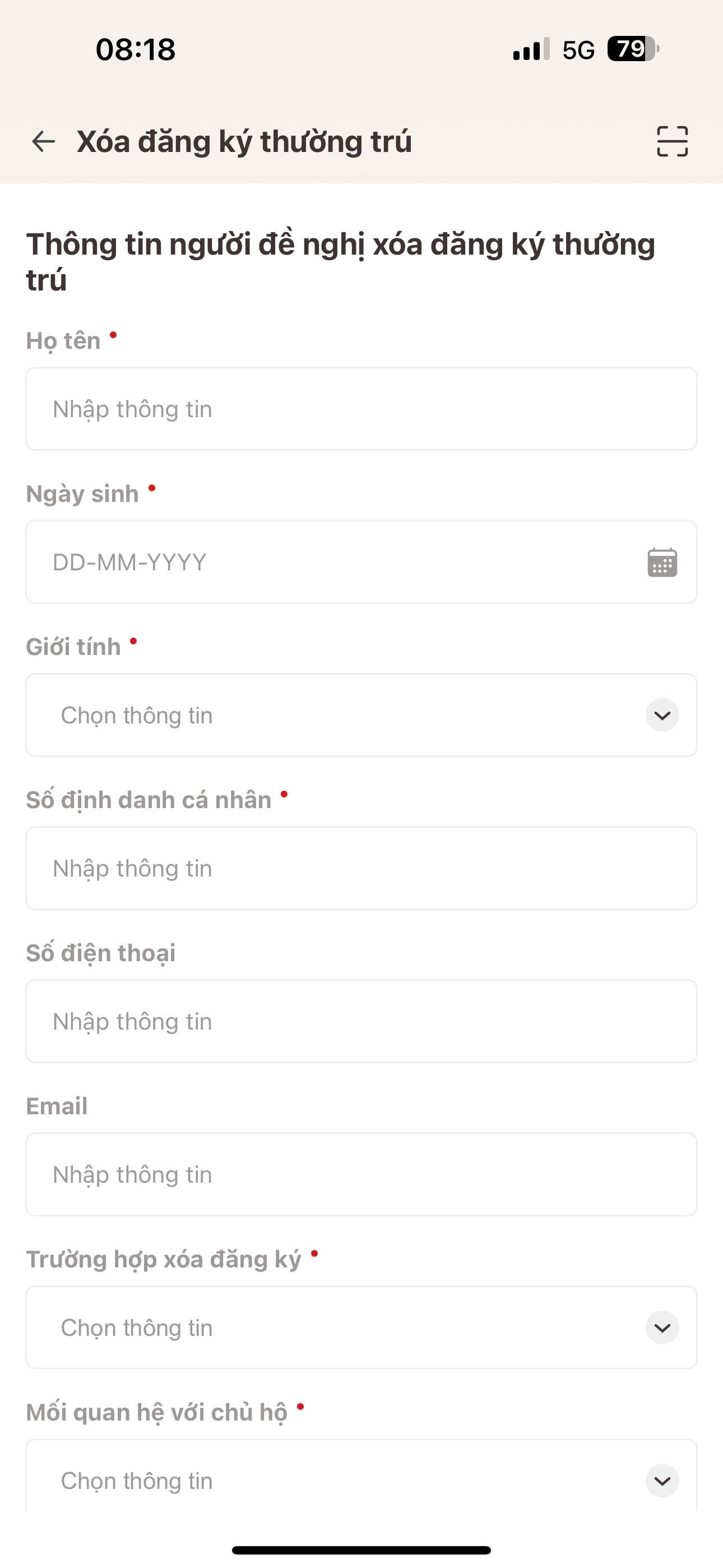 Từ tháng sau, loạt quy định mới về đăng ký thường trú, tạm trú chính thức có hiệu lực, người dân chú ý! - Ảnh 4
