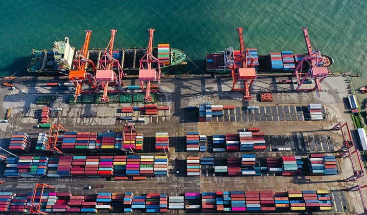 Campuchia công bố con số vượt 6 tỷ USD trong tháng đầu năm 2026: Mỹ và Việt Nam có đóng góp lớn - Ảnh 2