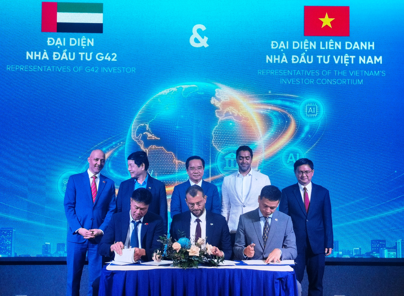 Loạt thỏa thuận tỷ đô kích hoạt Trung tâm tài chính quốc tế được ký tại TP.HCM - Ảnh 1