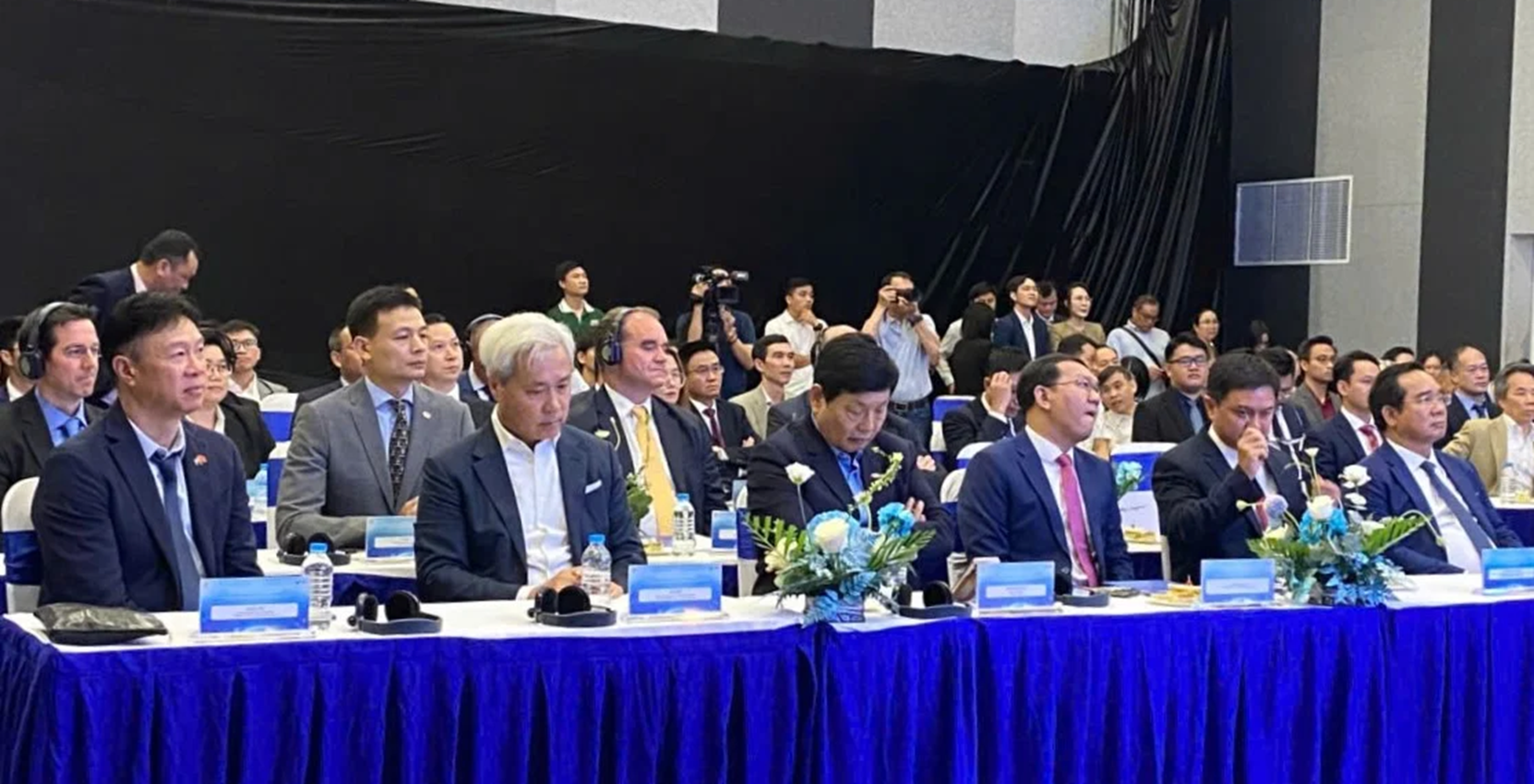 Loạt thỏa thuận tỷ đô kích hoạt Trung tâm tài chính quốc tế được ký tại TP.HCM - Ảnh 2