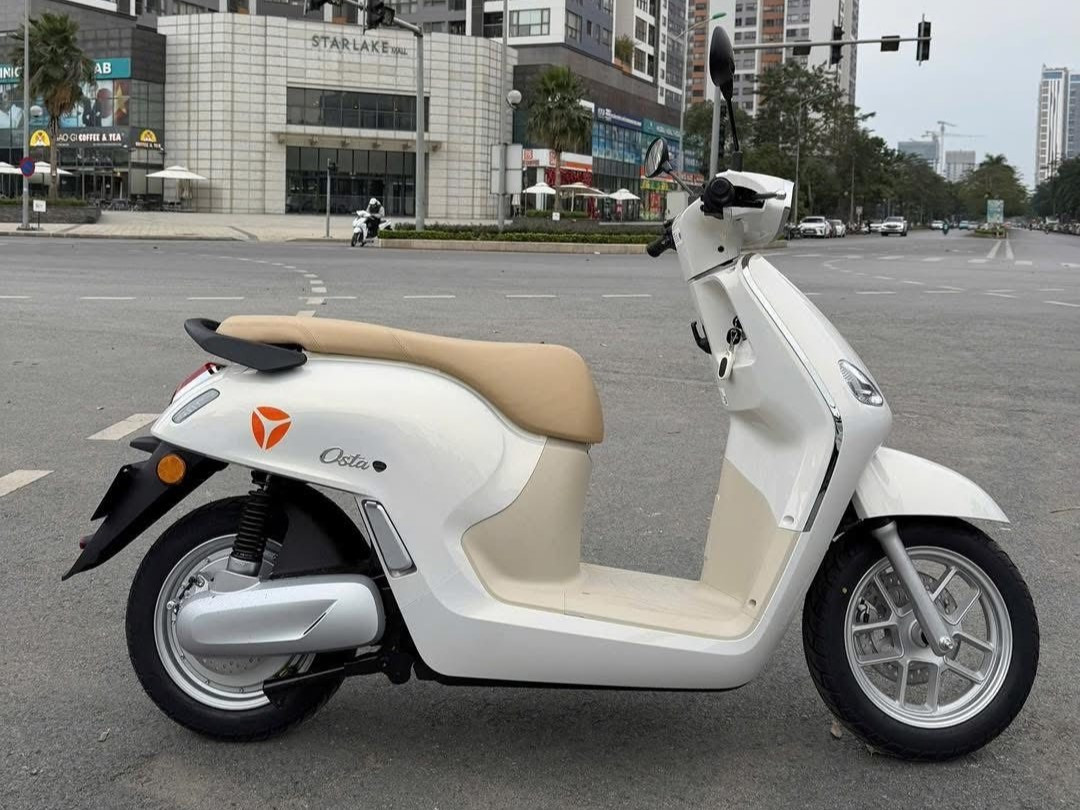 Các hãng xe máy điện vào đà tăng tốc - Ảnh 1