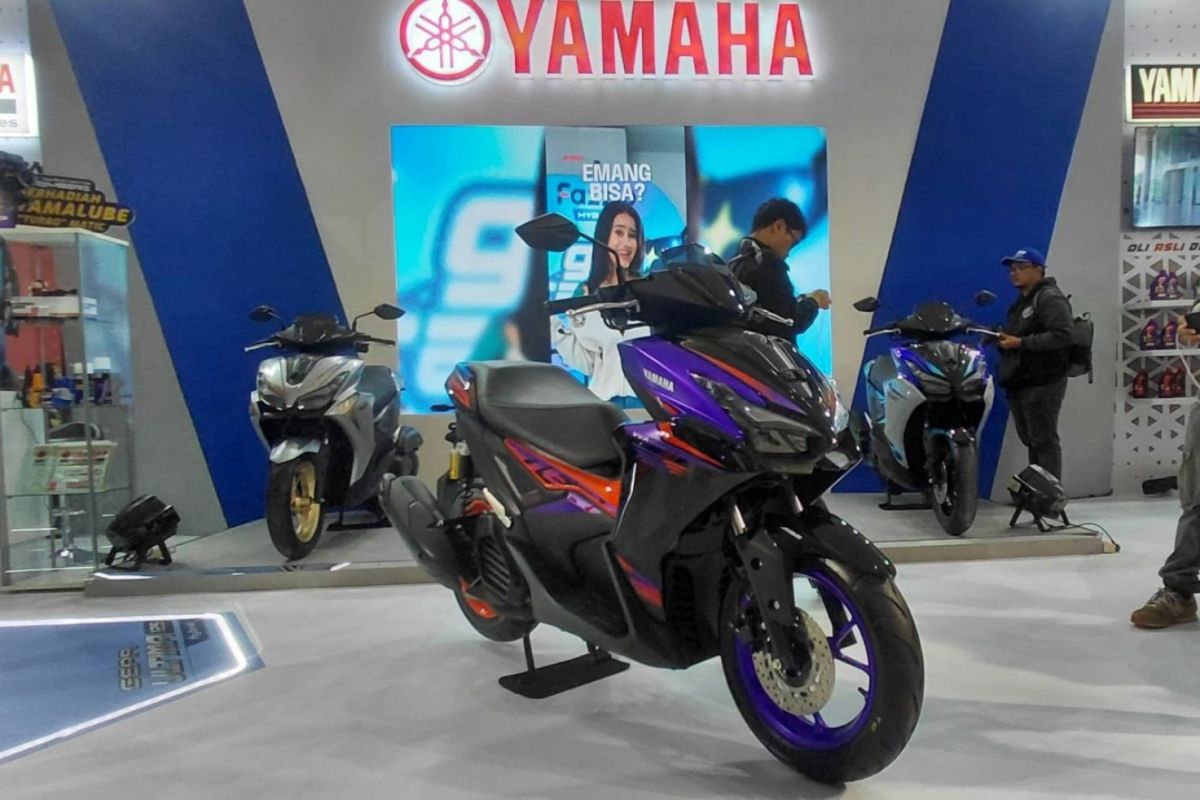 Yamaha ra mắt xe ga với loạt nâng cấp cực xịn, giá từ 46 triệu đồng, sẵn sàng đối đầu Honda Air Blade và Vario - Ảnh 3