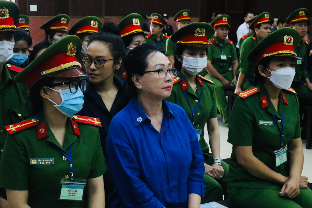 Chi trả đợt 8 cho 42.525 trái chủ vụ án Vạn Thịnh Phát – Trương Mỹ Lan - Ảnh 1