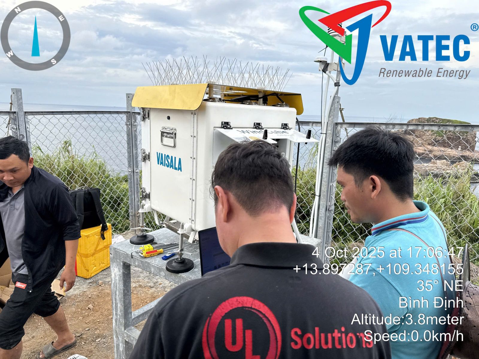 Chuyện ly kỳ tại siêu dự án điện gió 48.000 tỷ đồng vừa vào tay tỷ phú Phạm Nhật Vượng - Ảnh 2