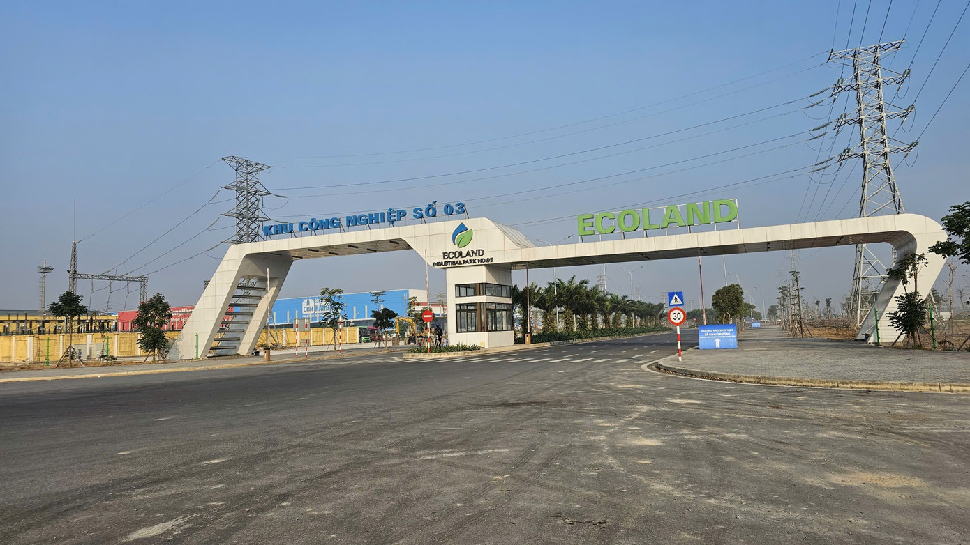 Cuộc đua mới trên 'bản đồ' bất động sản công nghiệp - Ảnh 1