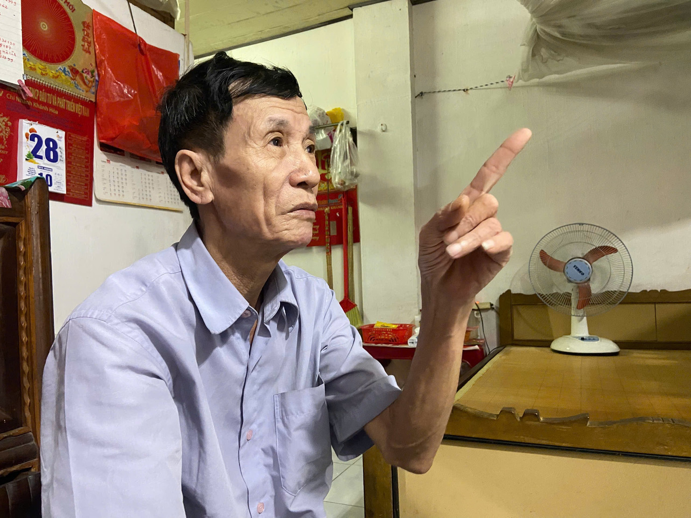 Vướng quy hoạch treo 15 năm, gần 200 hộ dân ở Nha Trang mòn mỏi chờ 'sổ đỏ' - Ảnh 2