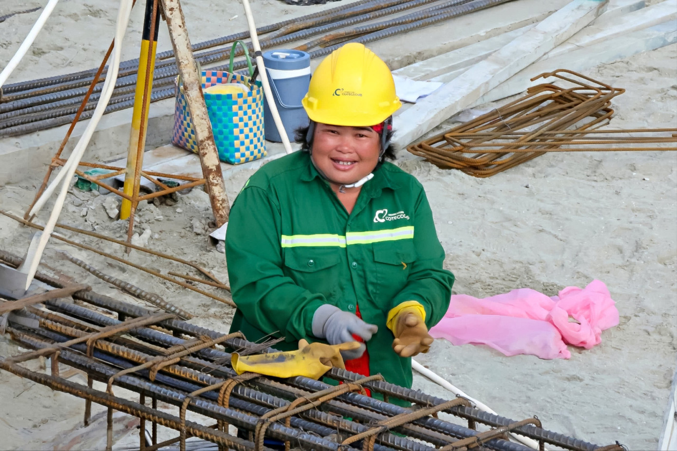 Bên trong những đại công trường APEC ở Phú Quốc - Ảnh 17