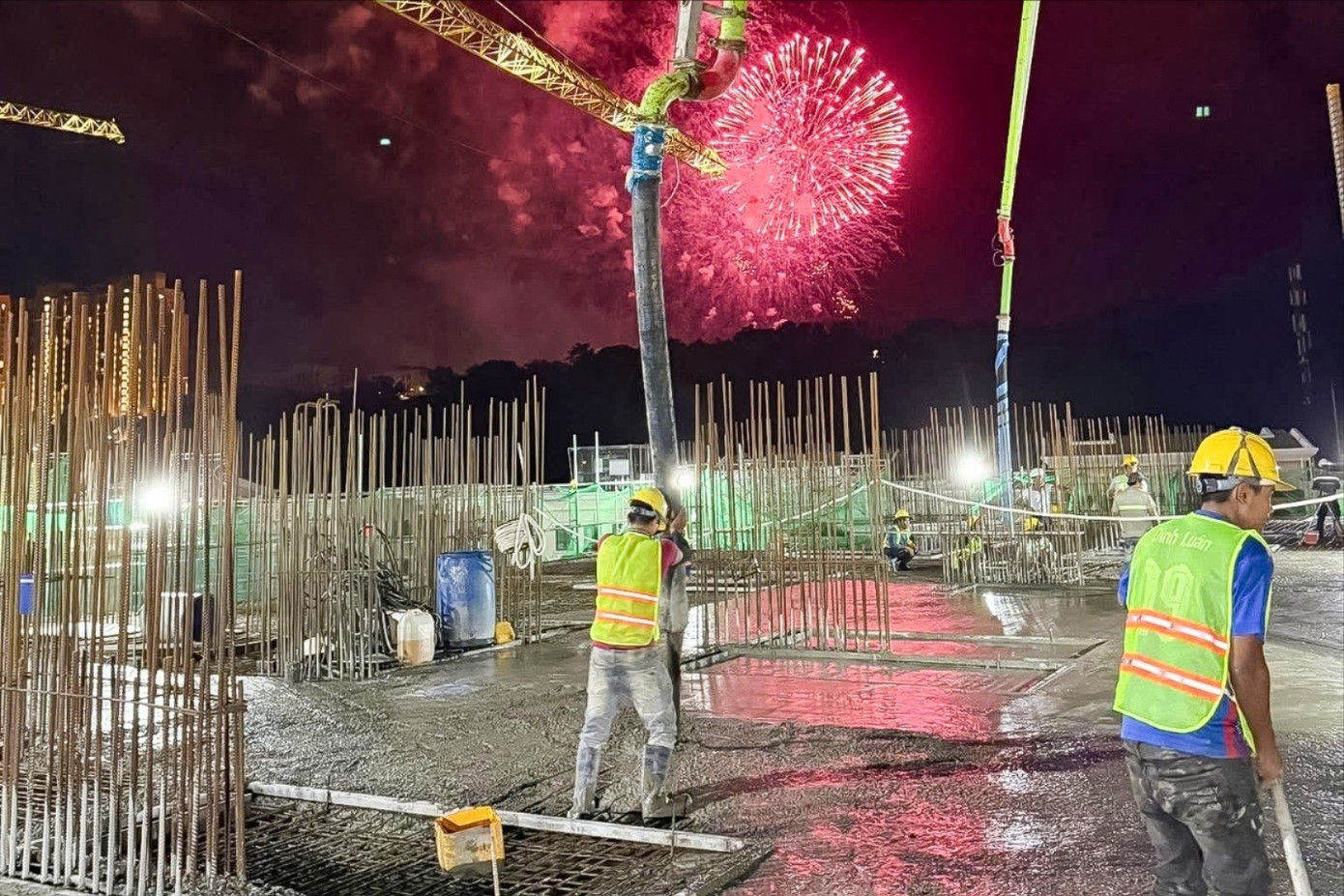 Bên trong những đại công trường APEC ở Phú Quốc - Ảnh 14