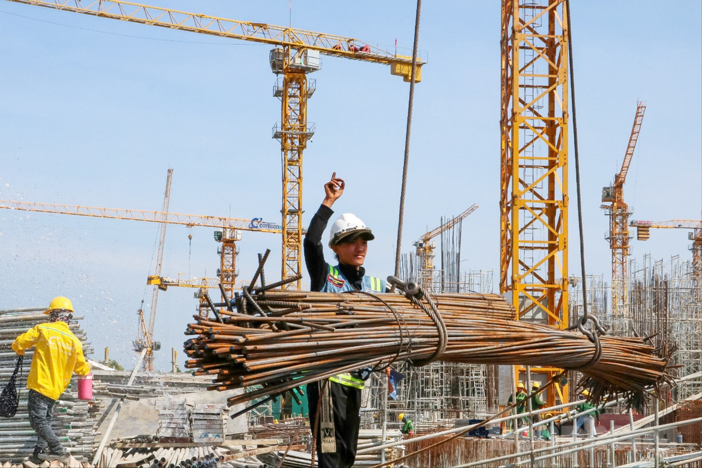 Bên trong những đại công trường APEC ở Phú Quốc - Ảnh 1