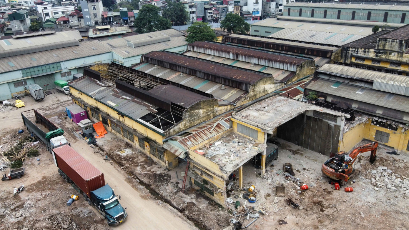 Dự án khu đô thị trên 'đất vàng' Cao Xà Lá bắt đầu thi công - Ảnh 9