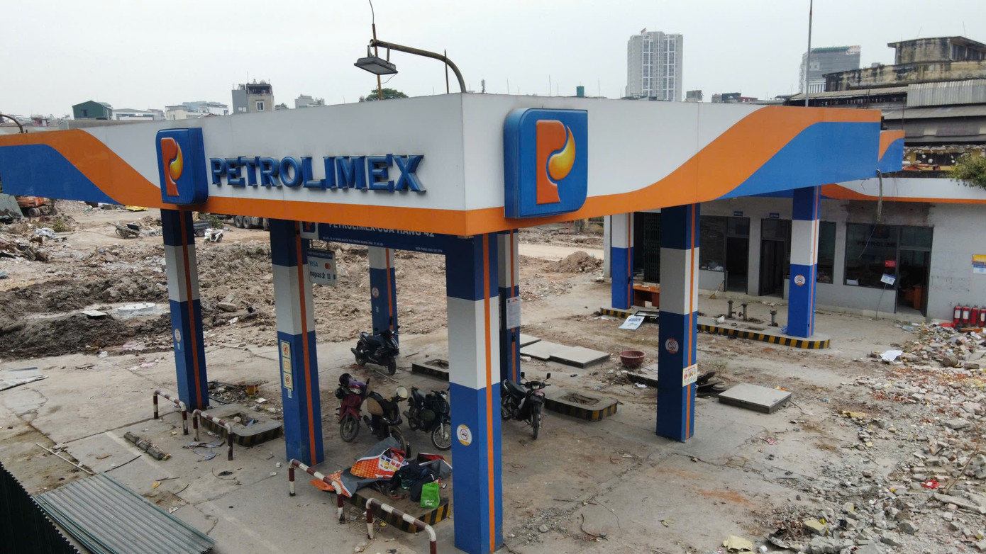 Dự án khu đô thị trên 'đất vàng' Cao Xà Lá bắt đầu thi công - Ảnh 11