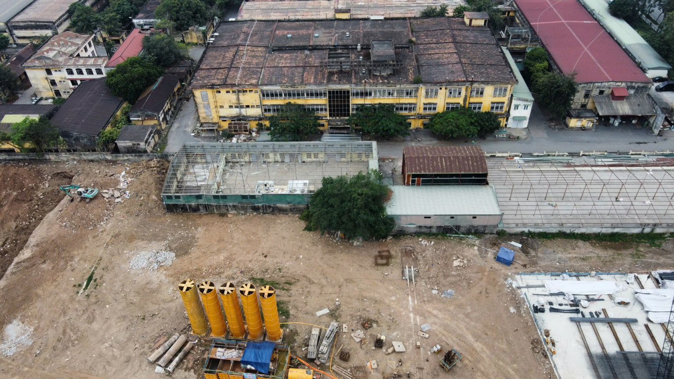 Dự án khu đô thị trên 'đất vàng' Cao Xà Lá bắt đầu thi công - Ảnh 4