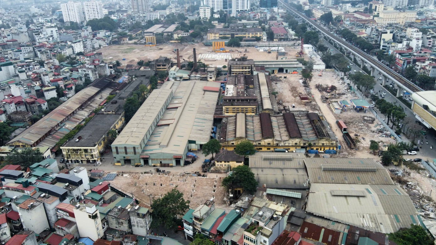 Dự án khu đô thị trên 'đất vàng' Cao Xà Lá bắt đầu thi công - Ảnh 6