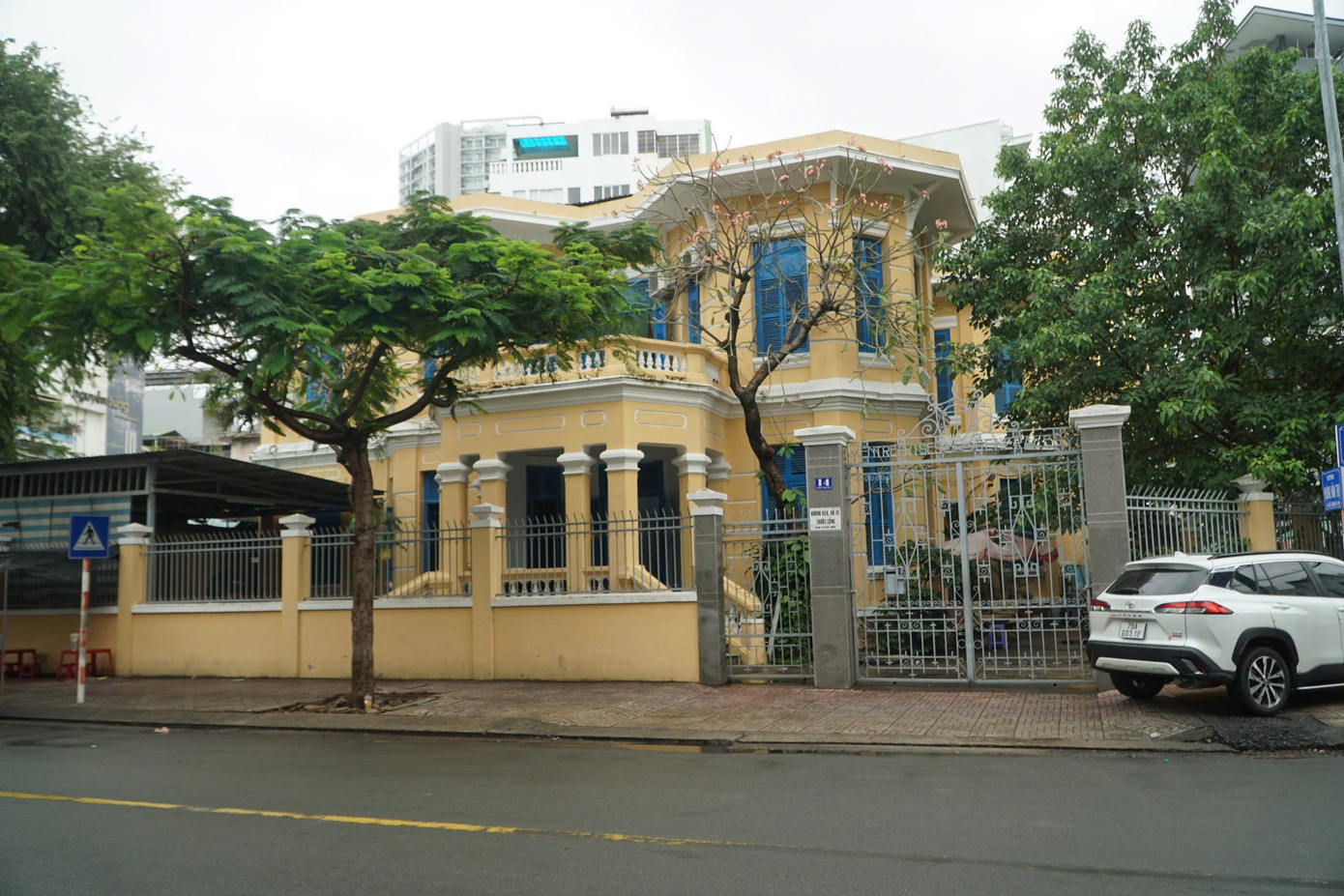 Chiêm ngưỡng các công trình dấu ấn kiến trúc Pháp ở Nha Trang - Ảnh 12