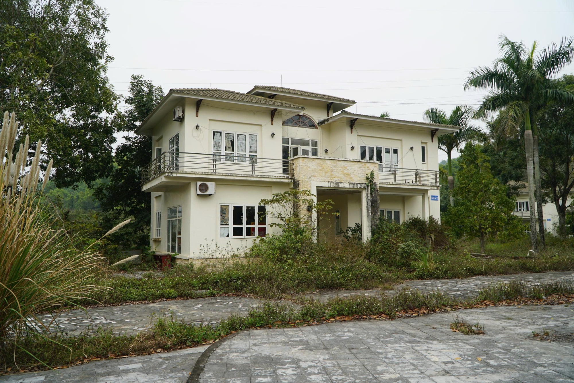 Trung tâm hội nghị 160 tỉ đồng ở Thanh Hóa bị đập phá, trộm tài sản - Ảnh 12