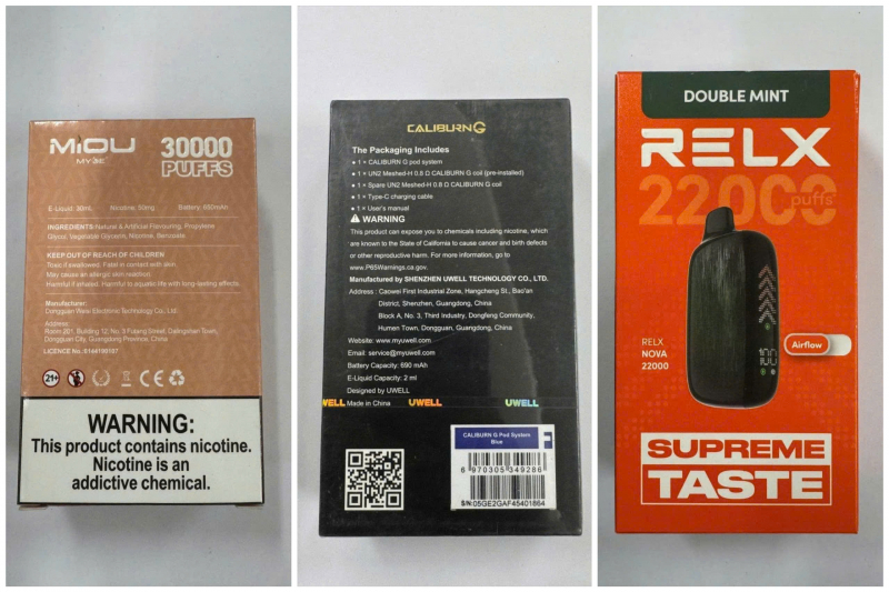 Khám xét khẩn cấp, bắt nhân viên cửa hàng Nguyễn Ngọc Quỳnh Như và nhiều người khác - Ảnh 4