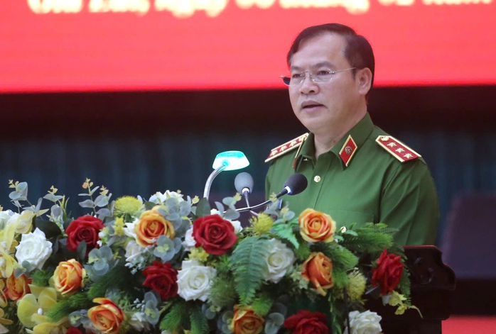 Thượng tướng Nguyễn Văn Long: Nhóm cướp ngân hàng liều lĩnh, phải truy bắt "thận trọng" - Ảnh 1