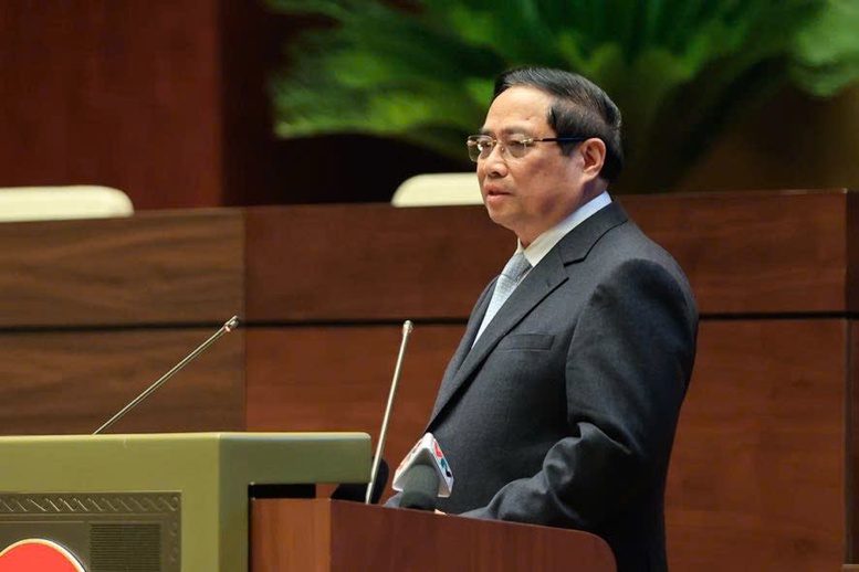 Thủ tướng: Lần đầu tiên trong lịch sử các kỳ đại hội, Đại hội XIV của Đảng ban hành Chương trình hành động - Ảnh 2