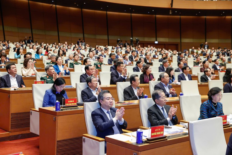 Thủ tướng: Lần đầu tiên trong lịch sử các kỳ đại hội, Đại hội XIV của Đảng ban hành Chương trình hành động - Ảnh 4