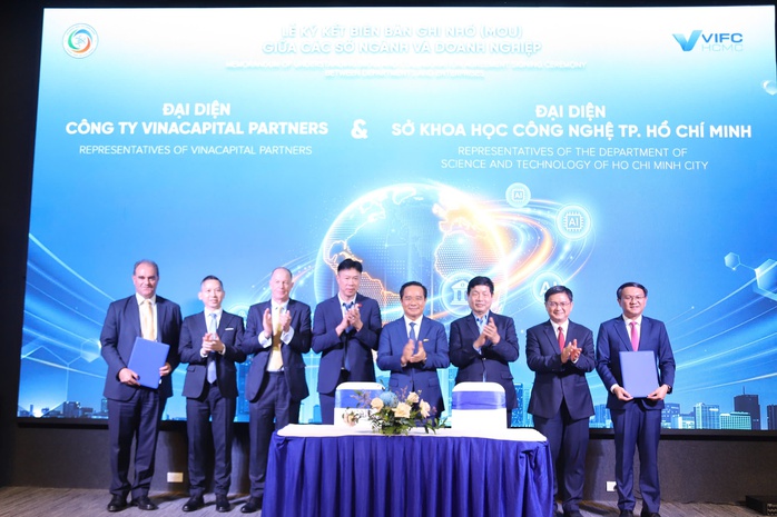 TPHCM khởi động Quỹ tài sản số quy mô 1 tỉ USD - Ảnh 5